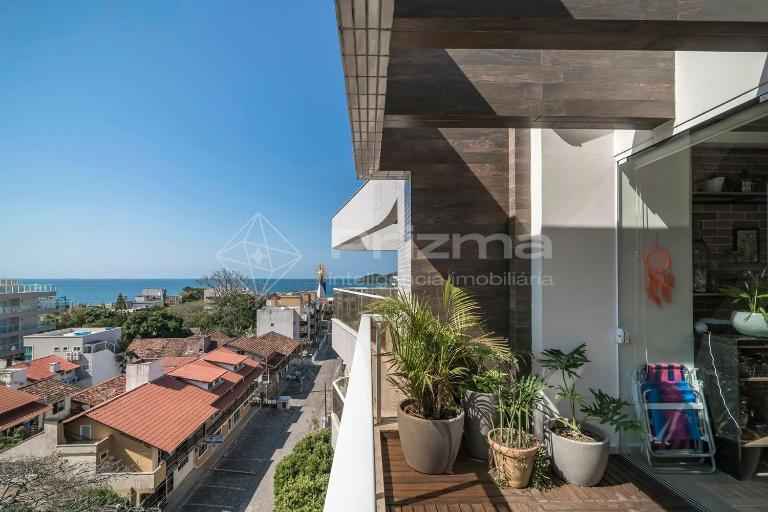 Mario Guilherme - 402 - Excelente Cobertura Duplex - Centro- Bombinhas - À poucos metros da praia - B&B Bombinhas