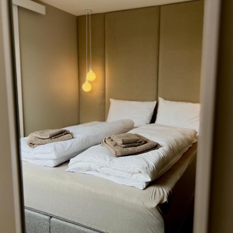 Cozy Central Apartment in Ålesund - Chambres d'hôtes Ålesund