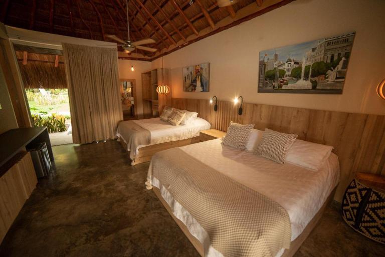 La Bonita Luxury Ecohotel - B&B Sahagún