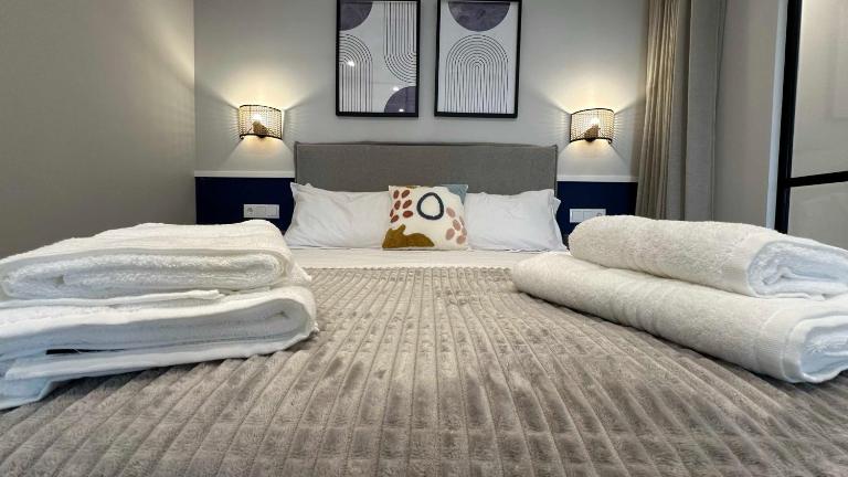 Apartamentos Paseo Colón - Ferienwohnung Foz