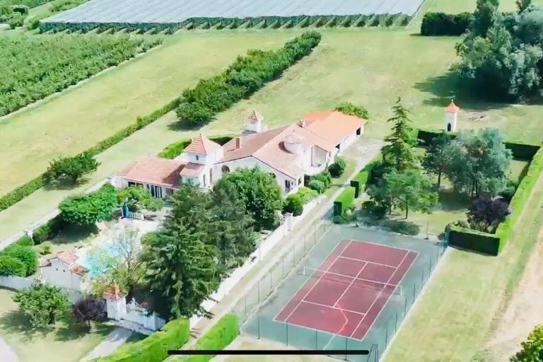 Domaine Le Pigeonnier - B&B Loriol-sur-Drôme