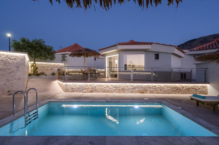 Ilios Villa Private Pool by ILIOS Georgioupoli - B&B Georgioupolis