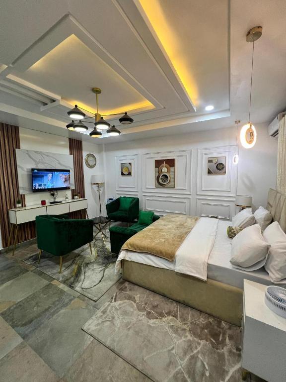 Apartment 004 Royale - B&B Port Harcourt