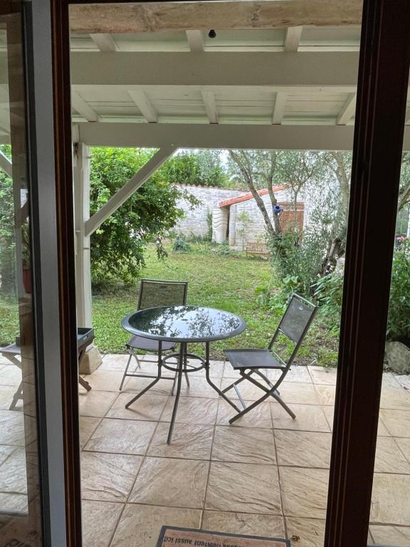 Sous l olivier - B&B Tusson