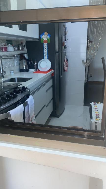 Confortável Suite com varanda na praia Barra da Tijuca - B&B Rio de Janeiro