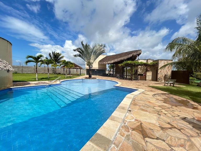 Shamballa - luxury house and apartments - B&B São Miguel do Gostoso