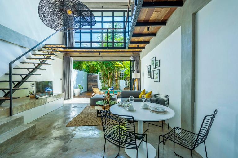 Urban Oasis Loft by GORO - Ferienwohnung Canggu