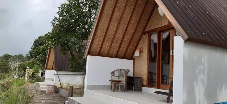 Pondok Kenali Glamping - B&B Penelokan