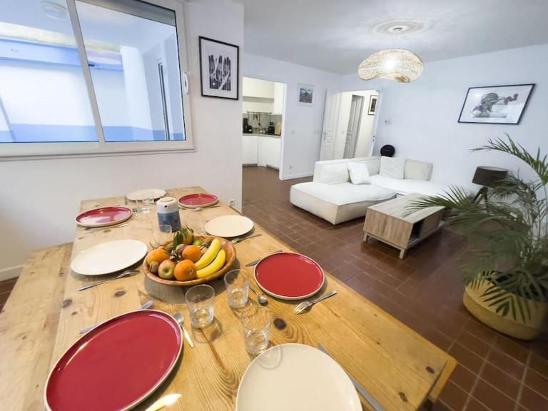La Terrasse des Capucins - Ferienwohnung Marseille