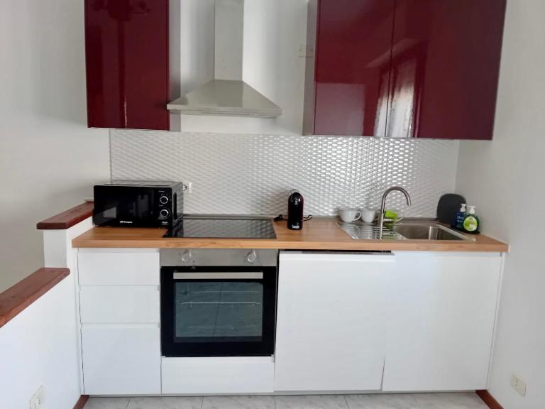 Appartamento Montebello - Ferienwohnung Perugia