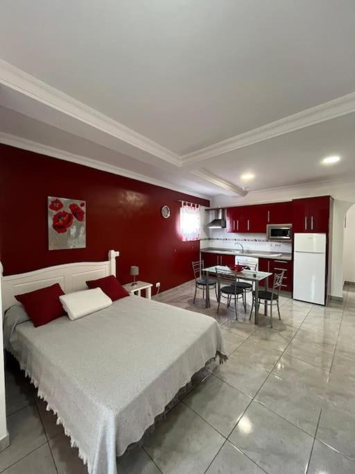 Apartamento balcón esquina - B&B Puerto de la Cruz