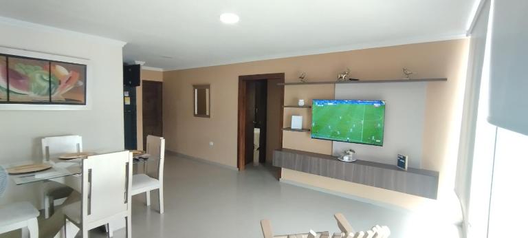 Hermosa casa amoblada - Ferienwohnung Barranquilla
