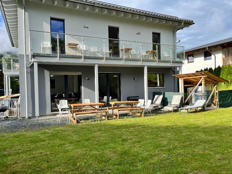 Mountain Chalet Fieberbrunn - Chambres d'hôtes Fieberbrunn