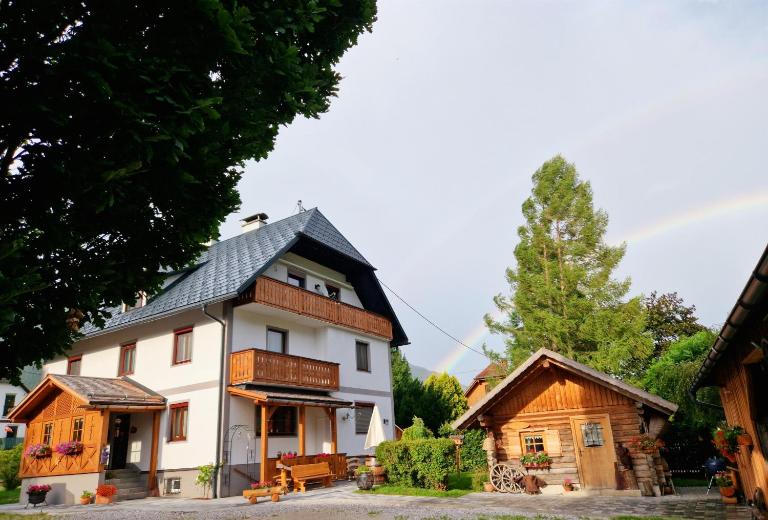 Ferienwohnung " Esserhof " Nationalpark Gesäuse - B&B Ardning