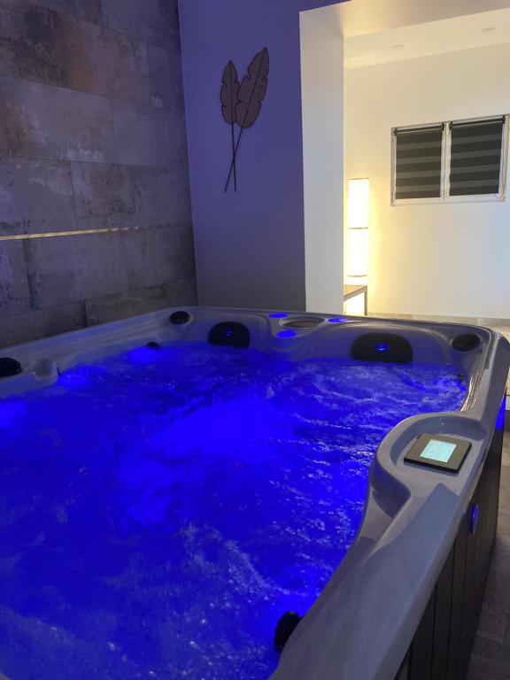 L'Escapade Gite cosy avec SPA et mini ferme - Chambres d'hôtes Domvast