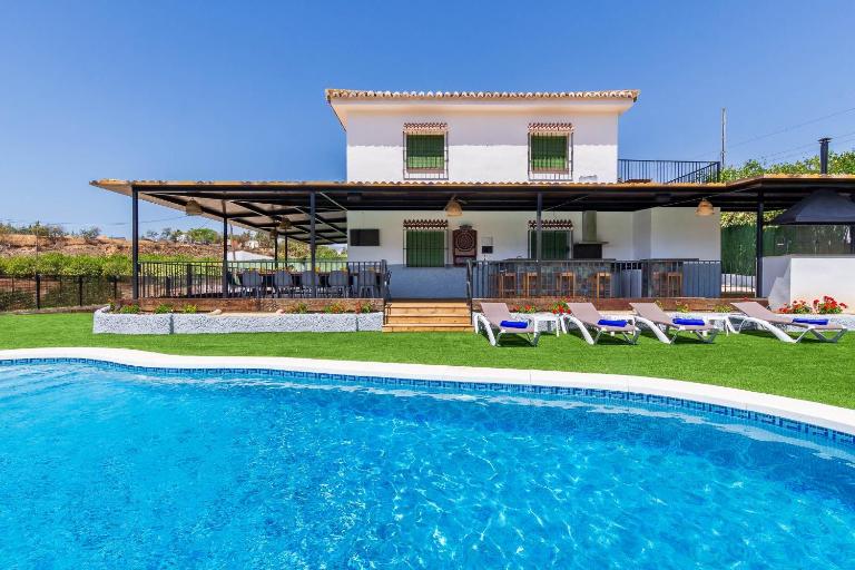 Casa rural El Puente - Bed and Breakfast Pizarra