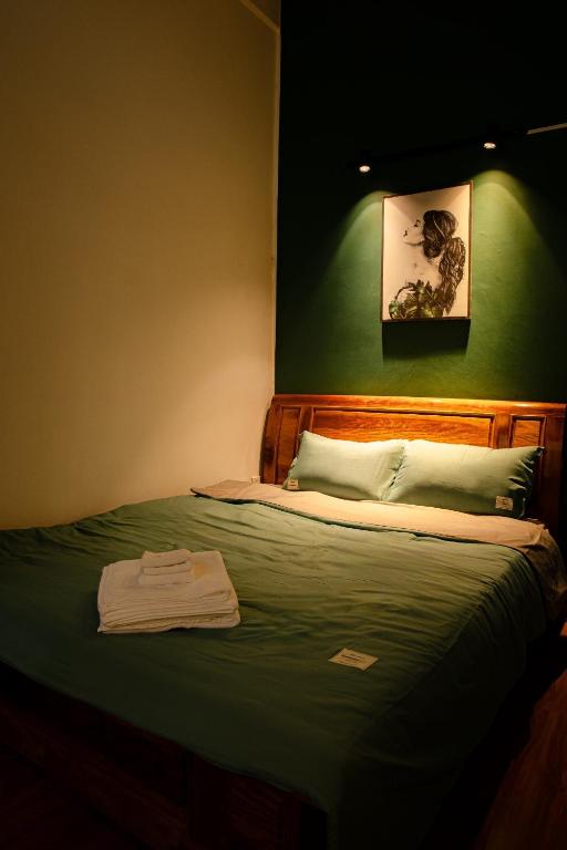 Sisan Homestay 294 Kim Mã Ban công thư giãn - B&B Hanoi