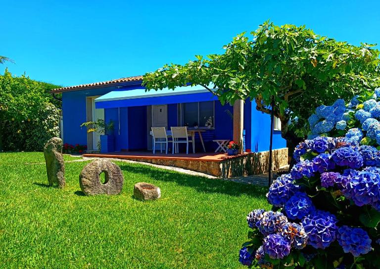 REMANSO AZUL - B&B Moaña