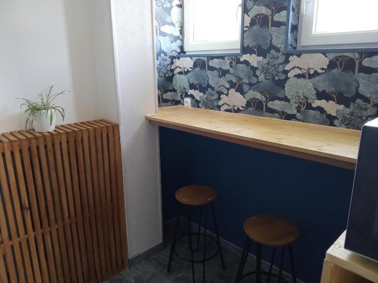 La villa des DEF'S - B&B Huppy