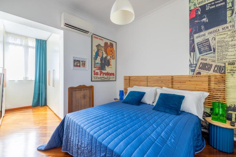 STRACULT HOUSE Suggestive and Vintage-pop Apartment - B&B Roma