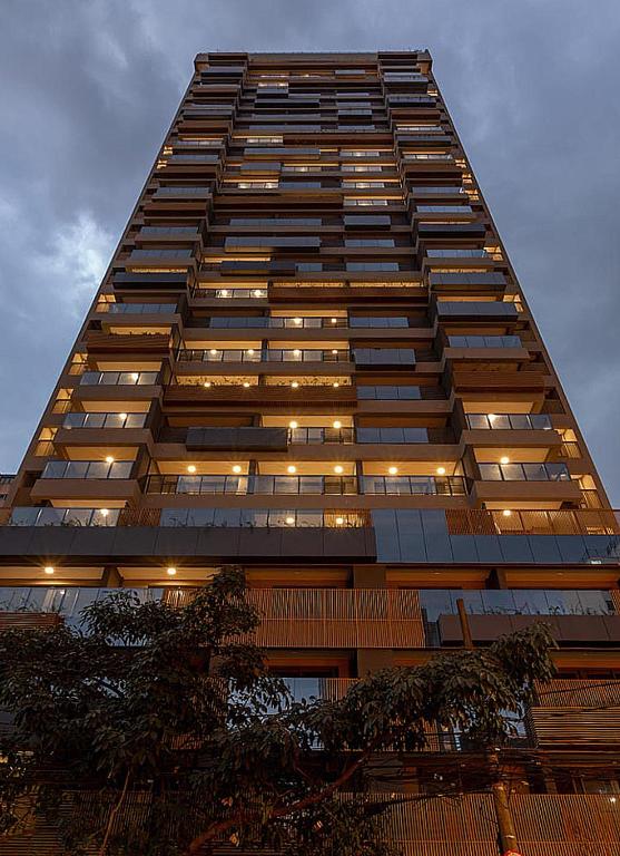 Studios Maxx Itaim - Homax - B&B San Paolo