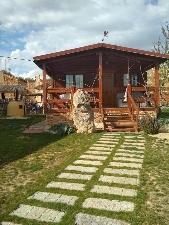 Apartamento El Paso - B&B Fuentelisendo