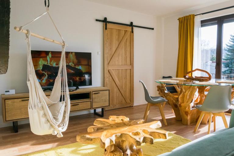 Apartament w centrum Wieliczki - Ferienwohnung Wieliczka