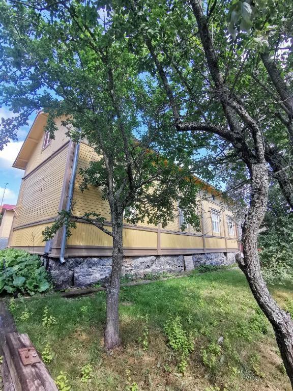 Pohjankatu 18B 2 - Vanha Rauma - B&B Rauma