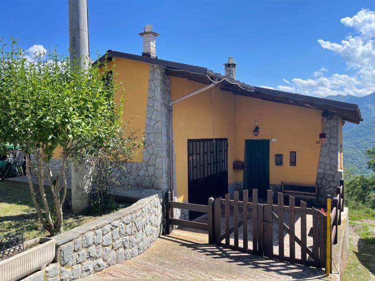 Il Rifugio di Erika - B&B Roà Marenca