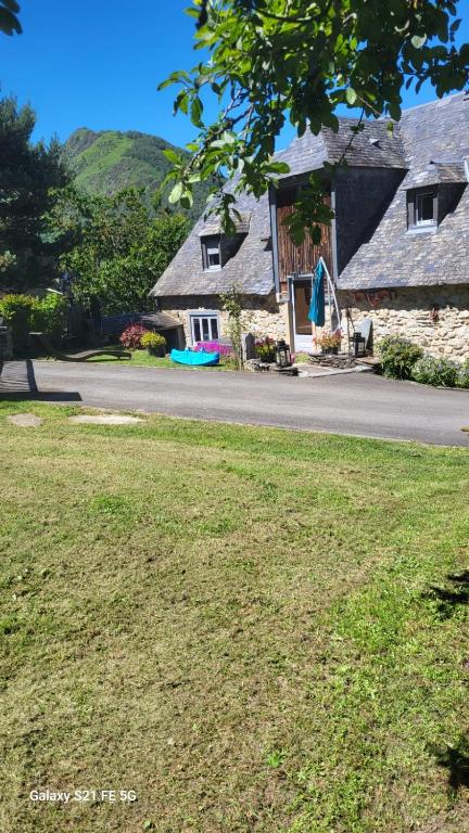 La Grange de Papi Elie - Chambres d'hôtes Sireix