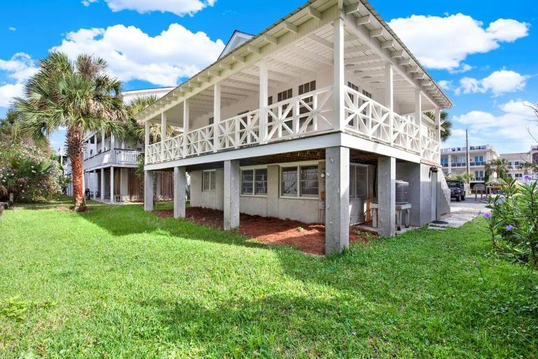 The Turtle Nest on Tybee Island - Ferienwohnung Tybee Island