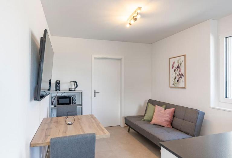 Blüemlisalp Studio - Aare Jungfrau AG - B&B Spiez