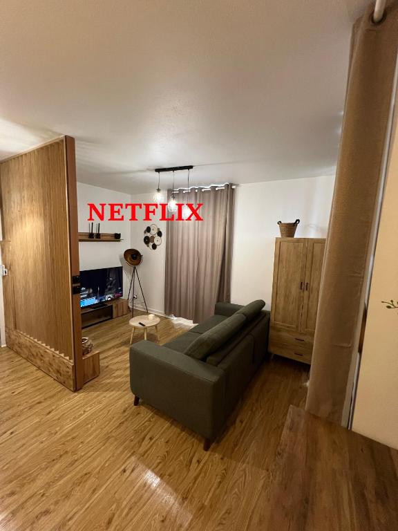 Très joli STUDIO en plein cœur d'ANGOULEME - Chambres d'hôtes Angoulême