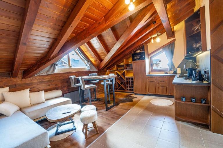 The Chalet 2 Bedrooms Paradise - Ferienwohnung Bansko