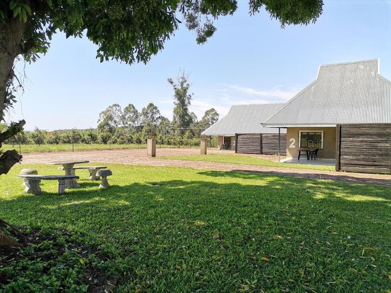 Levubu Junction Lodge - B&B Louis Trichardt