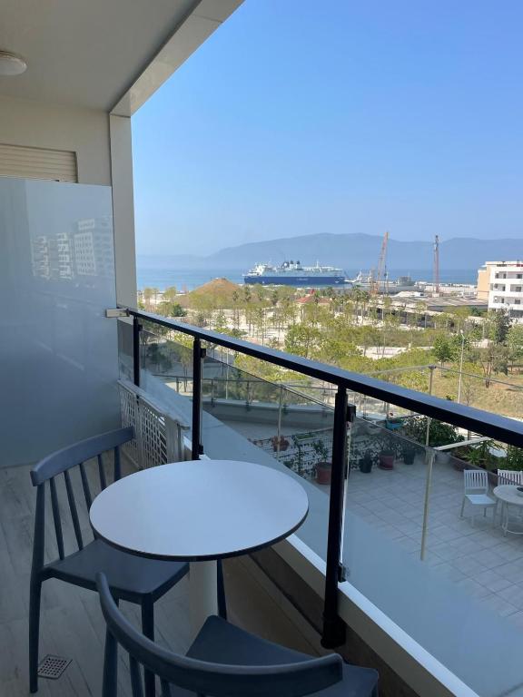 Twilight World Apartments - B&B Vlorë