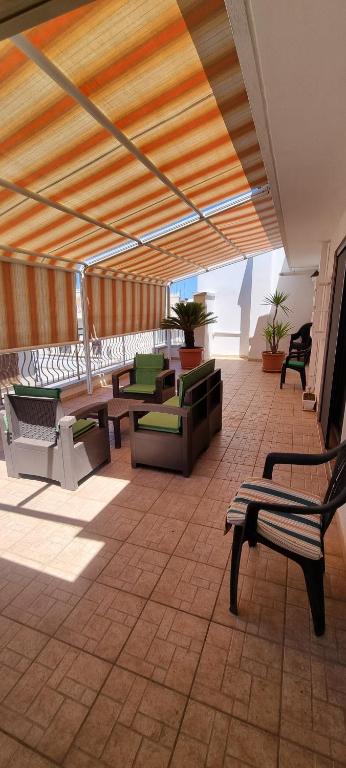 B&B La Mansarda - Ferienwohnung Conversano