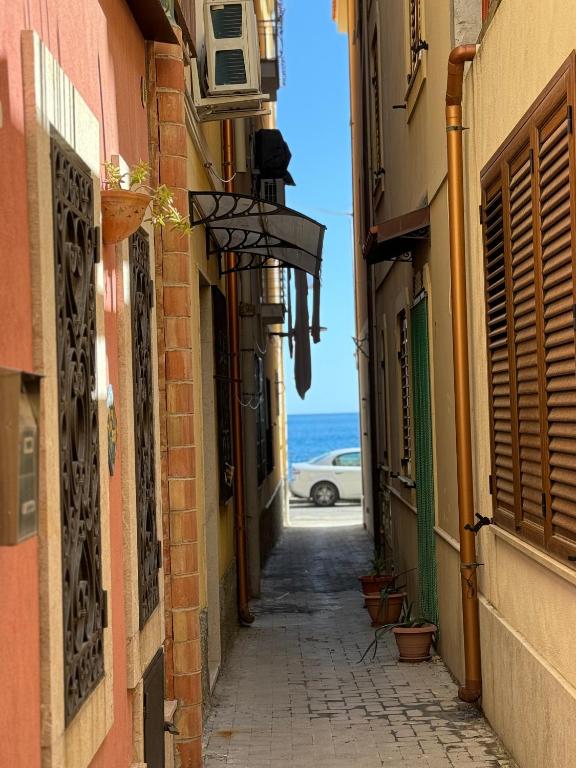 Taormina The Dormouse - Ferienwohnung Mazzeo