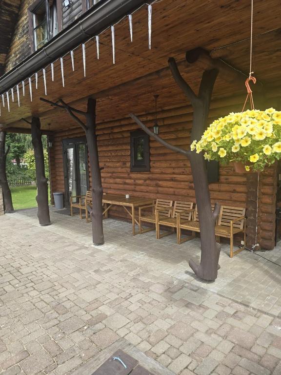 Brīvdienu māja pie Gaujas - B&B Siguļi
