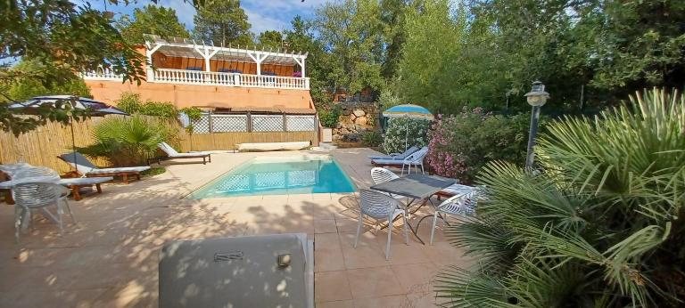 Villa Rock Paradise - B&B Vidauban