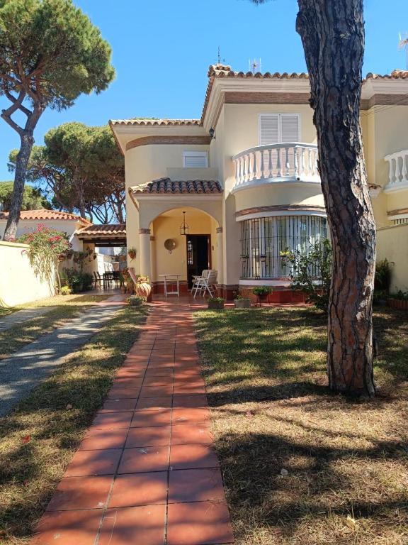Casa Mar Baltico a 200 m de la Playa La Barrosa - B&B Chiclana