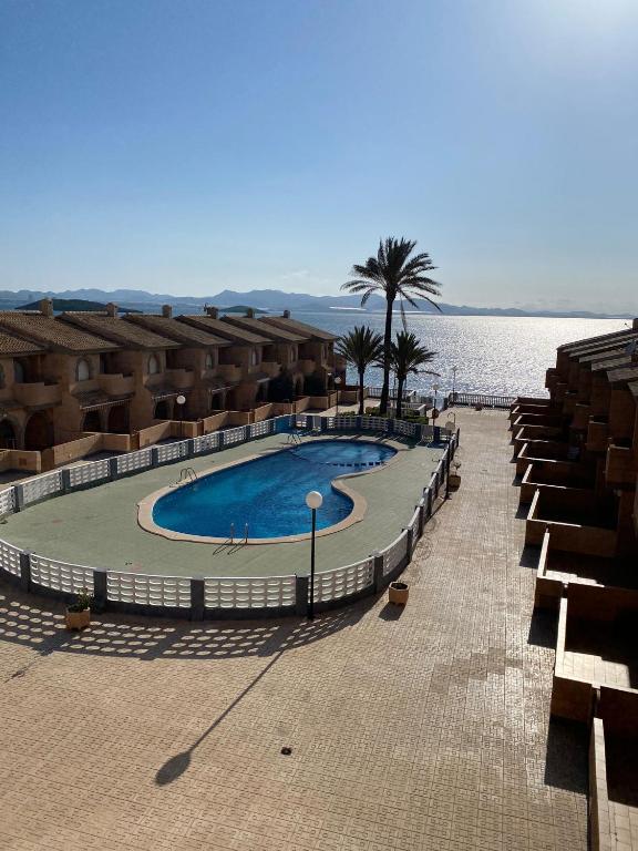 La Manga - Castillo de Mar 2A - Mar menor - B&B La Manga del Mar Menor