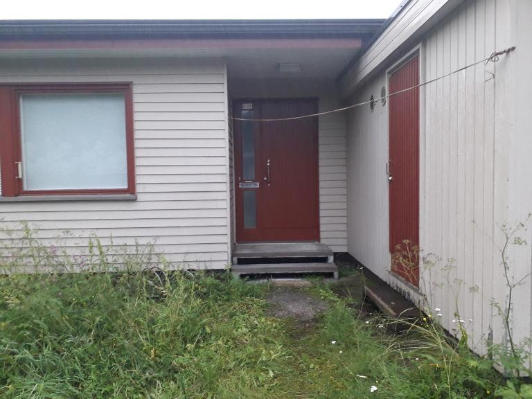 rowhouse for 4 people with 2 rooms - Ferienwohnung Kemi