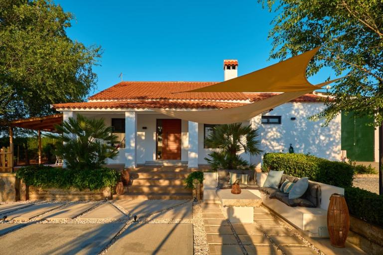 THE FERNANDEZs HOUSE - Ferienwohnung Hinojosa del Duque
