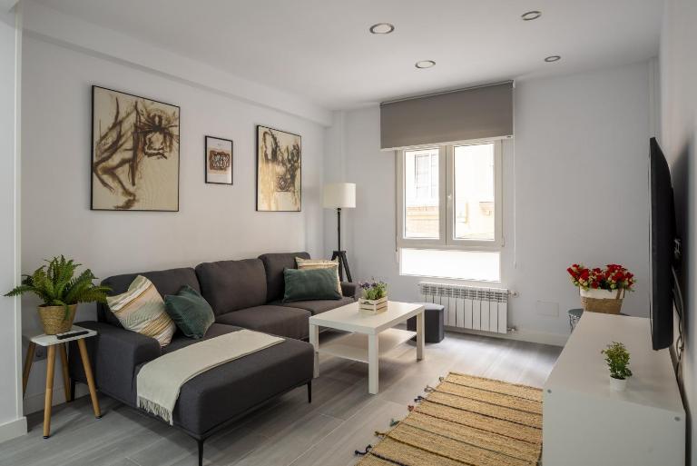 Apartamento Plaza de Leña Centro - B&B Santander