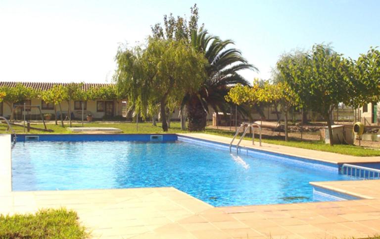 Casa Lo Fangar - Delta de l'Ebre 1 Habitació Doble 1 llitera - Chambres d'hôtes Deltebre