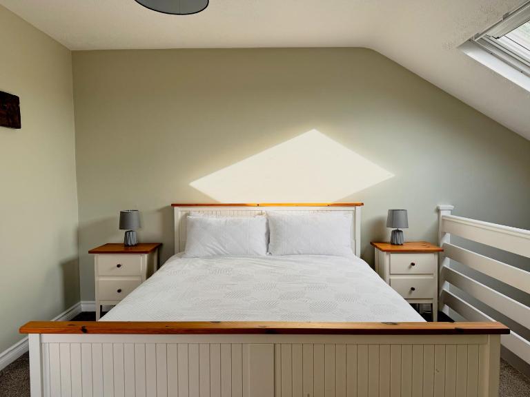 The Conwy Nest - Hot Tub - B&B Llansantffraid Glan Conwy