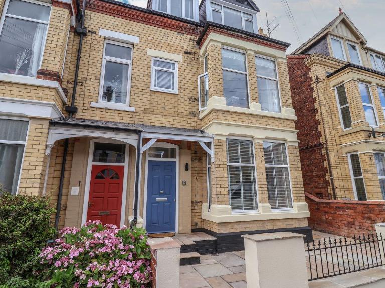 Coral Villa - Ferienwohnung Bridlington