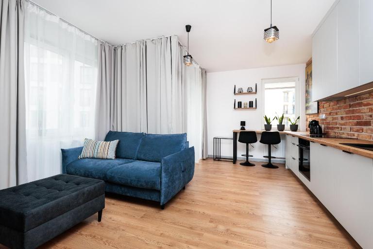 City of the Kings - Riverside B22 - Bed and Breakfast Krakau