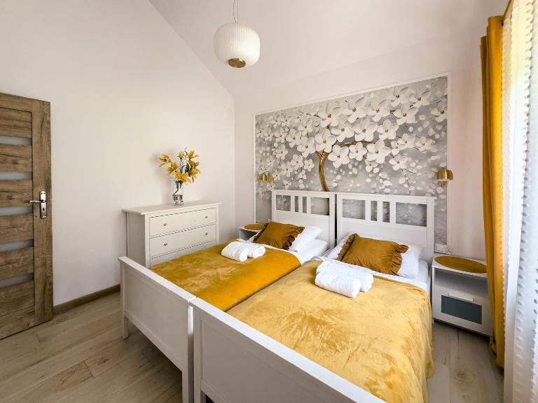 Apartament Złoty Las Karpatia - B&B Karpacz